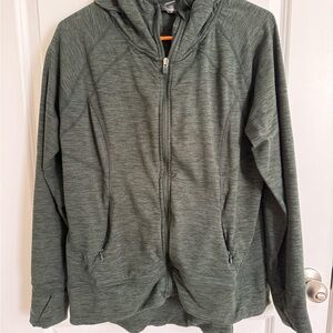 Eddie Bauer full zip hoodie size XL
